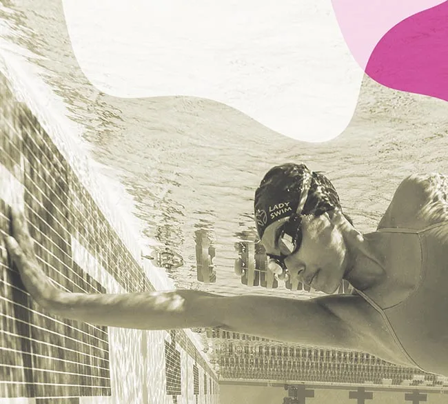séance nage libre ladyswim paris 11e 100% femmes