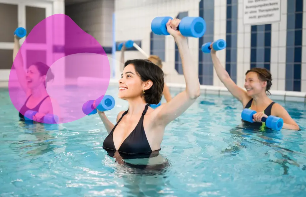 aquagym à Paris Oberkampf paris 11e