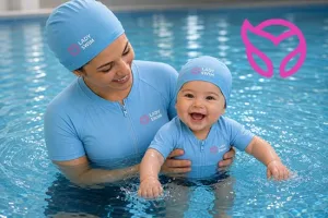 Nouveau à Paris 11e : Cours Bébé Nageur avec LadySwim !