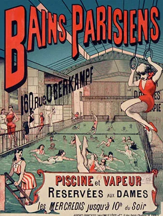 oberkampf piscine reservé aux dames ladyswim