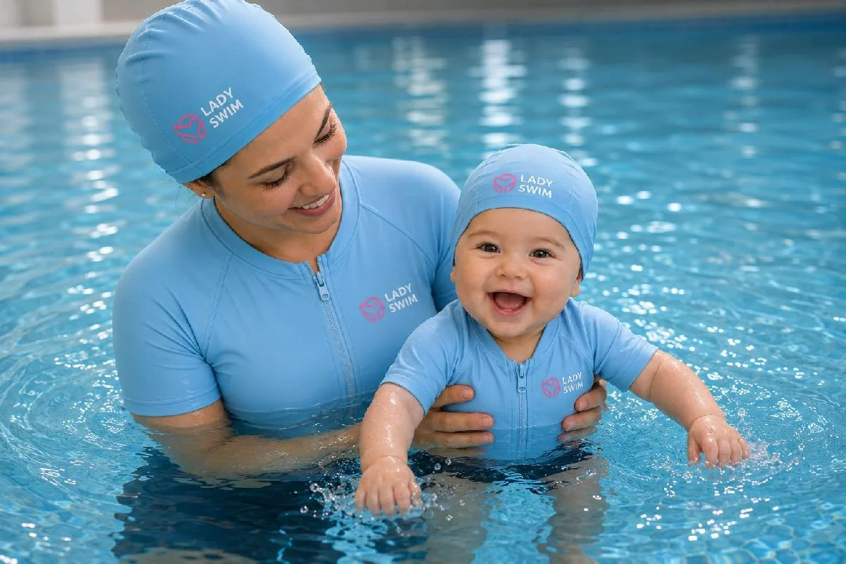 promo sur les bébés nageurs ladyswim